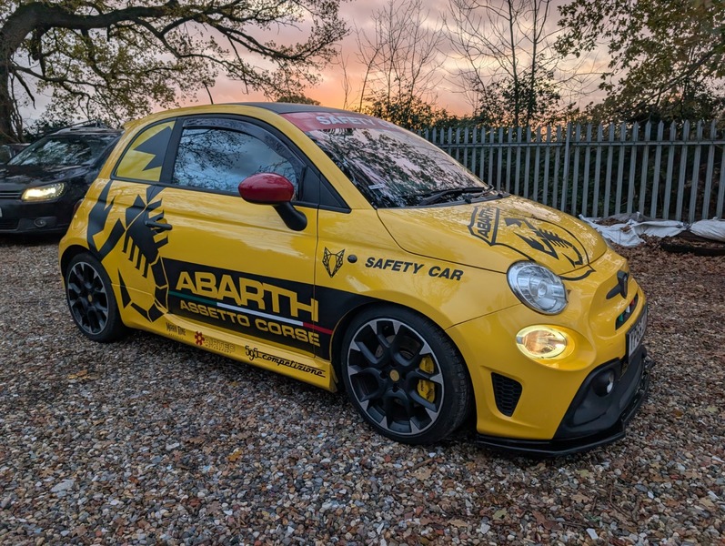 Used Abarth 595 2016 for sale - 76768906: Photo 37