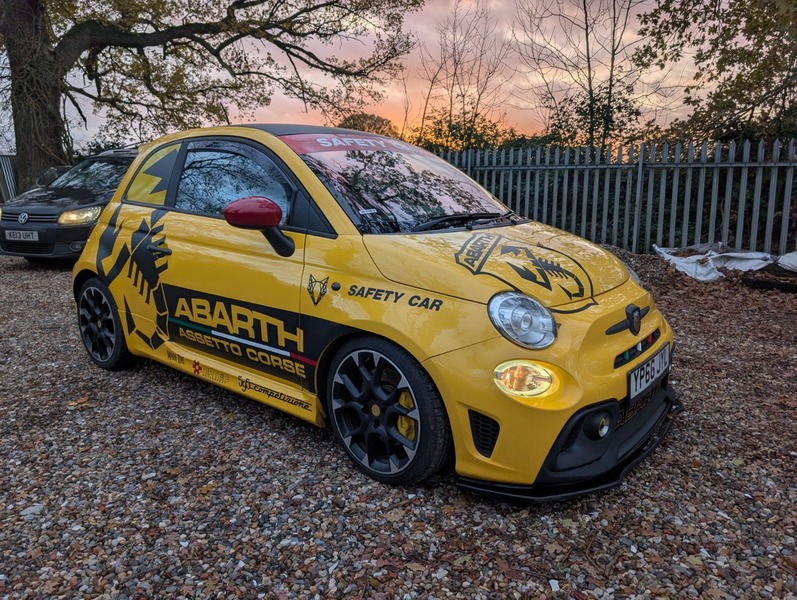 Used Abarth 595 2016 for sale - 76768906: Photo 38