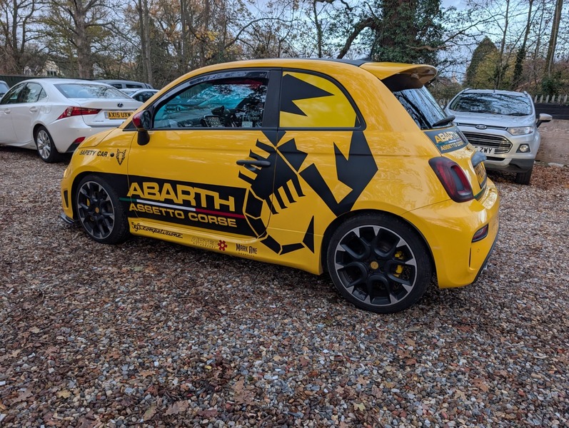 Used Abarth 595 2016 for sale - 76768906: Photo 4