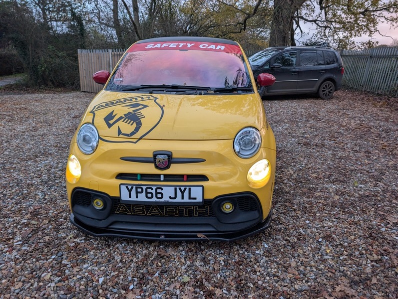 Used Abarth 595 2016 for sale - 76768906: Photo 5