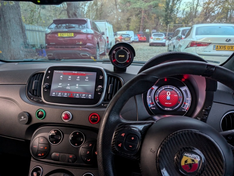 Used Abarth 595 2016 for sale - 76768906: Photo 6