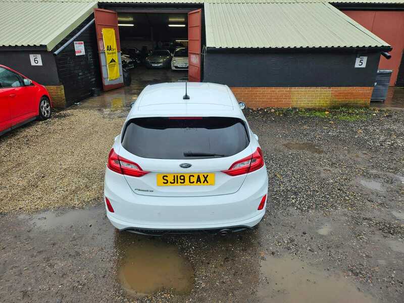 Used Ford Fiesta 2019 for sale - 77465410: Photo 10