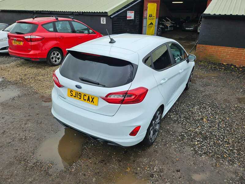 Used Ford Fiesta 2019 for sale - 77465410: Photo 11