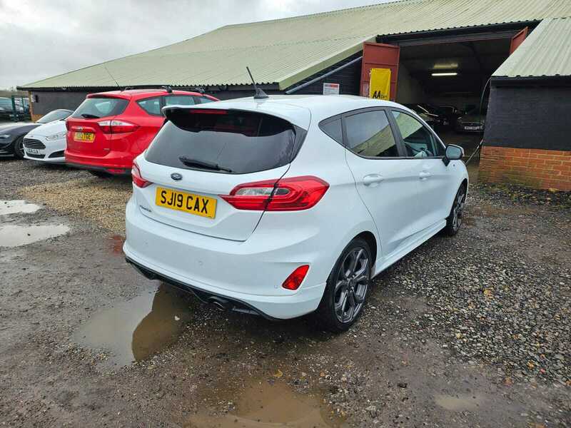 Used Ford Fiesta 2019 for sale - 77465410: Photo 12