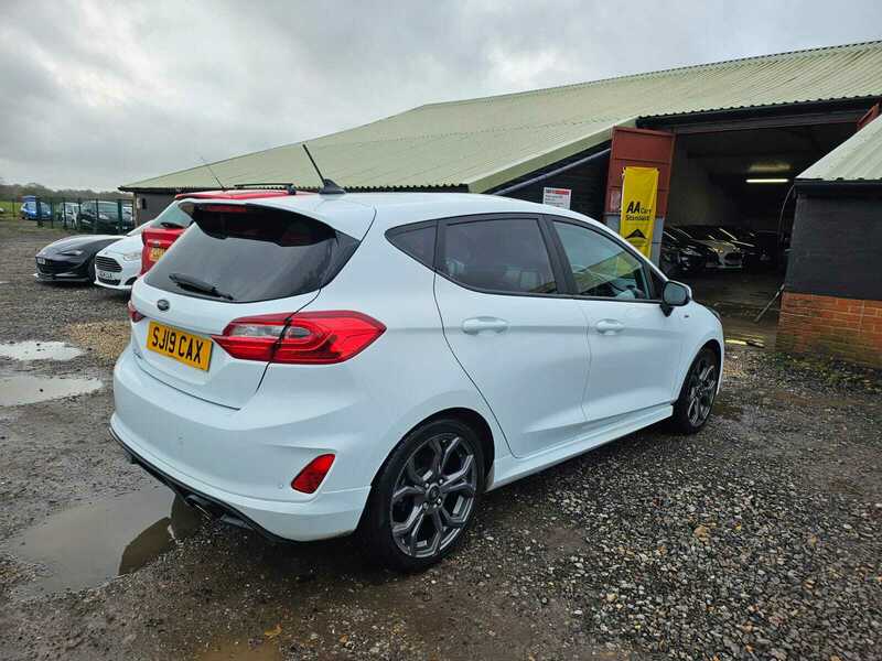 Used Ford Fiesta 2019 for sale - 77465410: Photo 13
