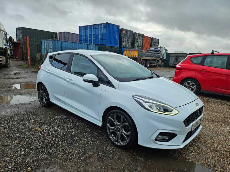 Used Ford Fiesta 2019 for sale - 77465410: Photo 14