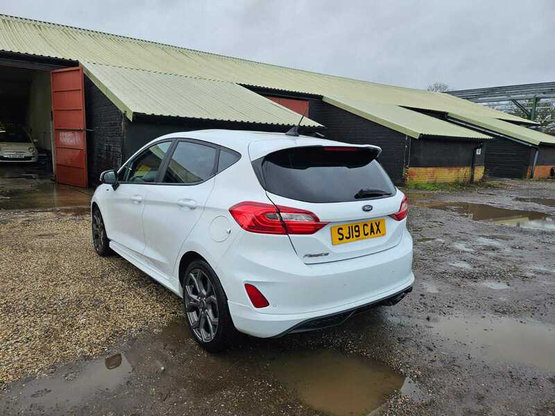 Used Ford Fiesta 2019 for sale - 77465410: Photo 15