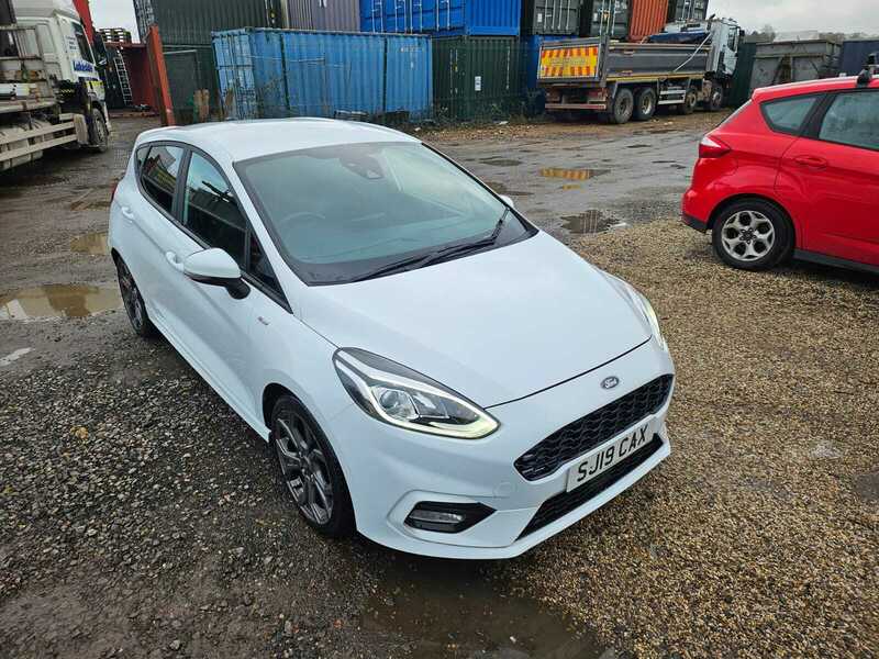Used Ford Fiesta 2019 for sale - 77465410: Photo 16