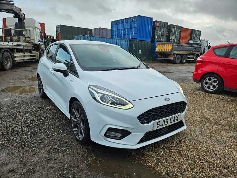 Used Ford Fiesta 2019 for sale - 77465410: Photo 17