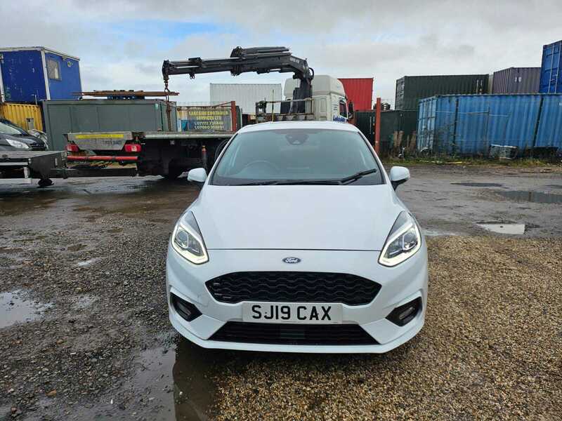 Used Ford Fiesta 2019 for sale - 77465410: Photo 18