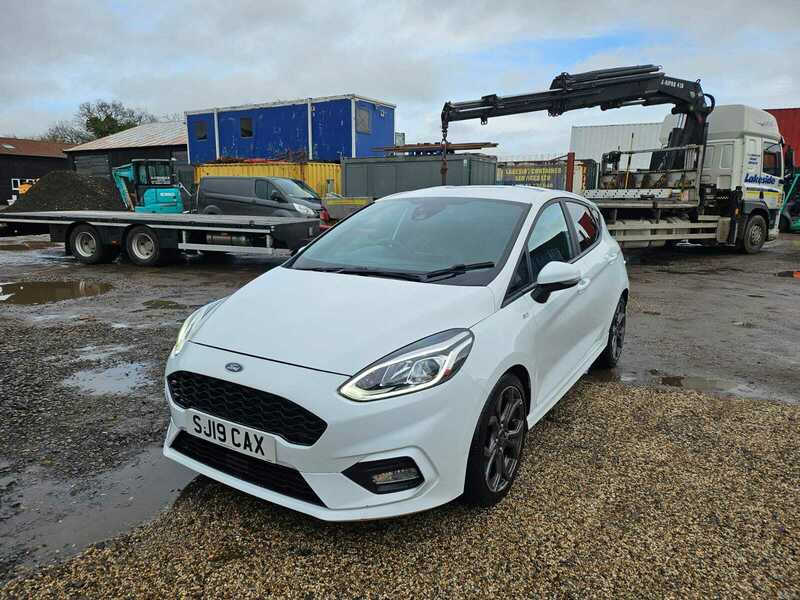 Used Ford Fiesta 2019 for sale - 77465410: Photo 19