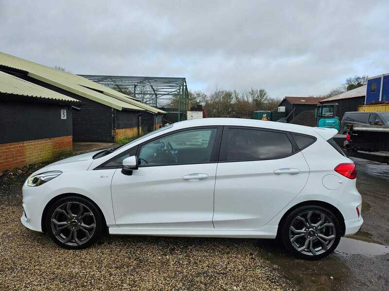 Used Ford Fiesta 2019 for sale - 77465410: Photo 20