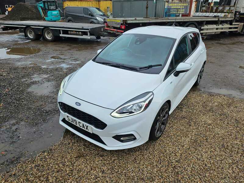 Used Ford Fiesta 2019 for sale - 77465410: Photo 3