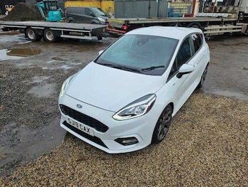 Used Ford Fiesta 2019 for sale - 77465410: Photo