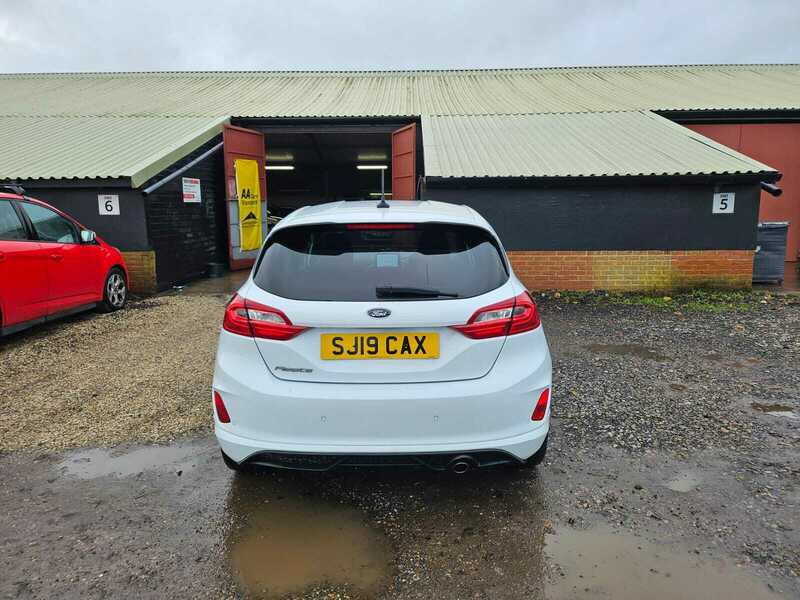 Used Ford Fiesta 2019 for sale - 77465410: Photo 4