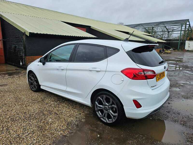 Used Ford Fiesta 2019 for sale - 77465410: Photo 8