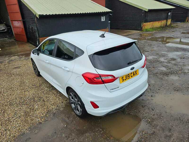 Used Ford Fiesta 2019 for sale - 77465410: Photo 9
