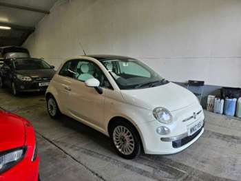 Used Fiat 500 2012 for sale - 74132326: Photo