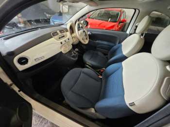 Used Fiat 500 2012 for sale - 74132326: Photo