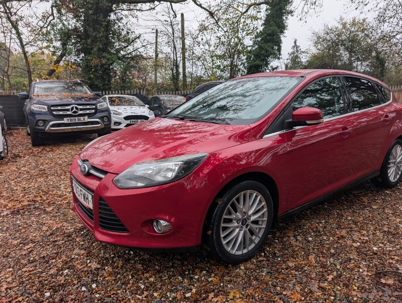 Used Ford Focus 2013 for sale - 77188987: Photo 12