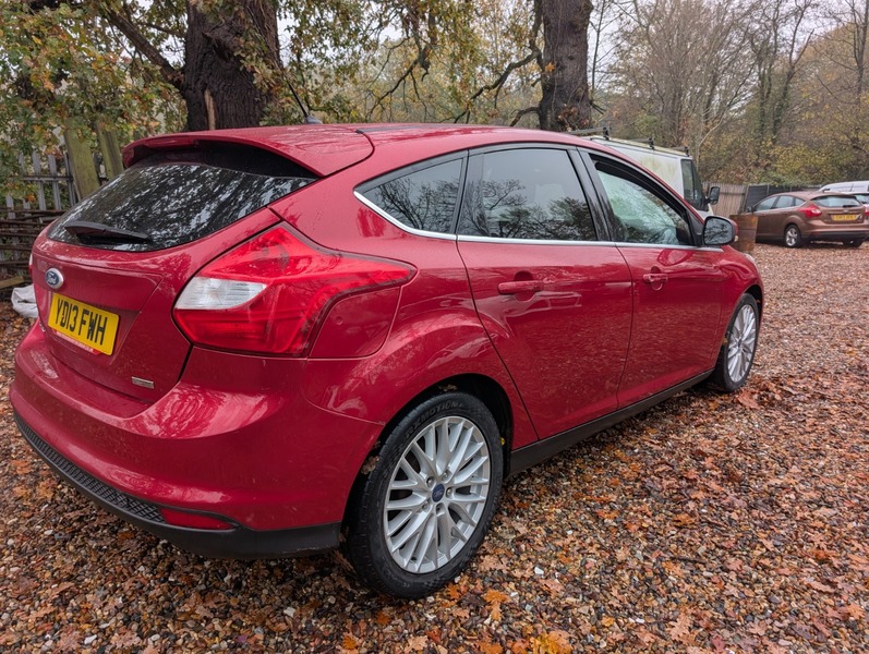 Used Ford Focus 2013 for sale - 77188987: Photo 16