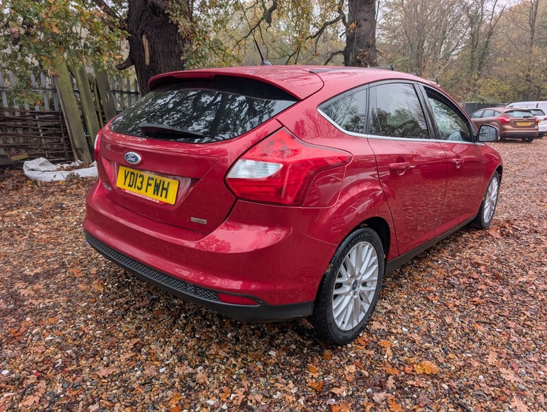 Used Ford Focus 2013 for sale - 77188987: Photo 17