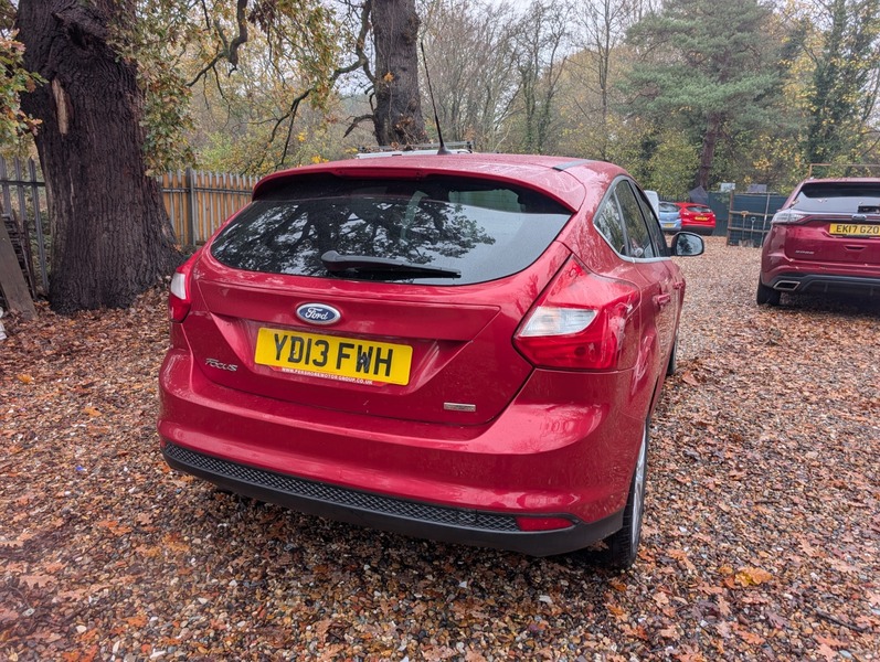 Used Ford Focus 2013 for sale - 77188987: Photo 18