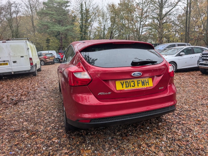 Used Ford Focus 2013 for sale - 77188987: Photo 19