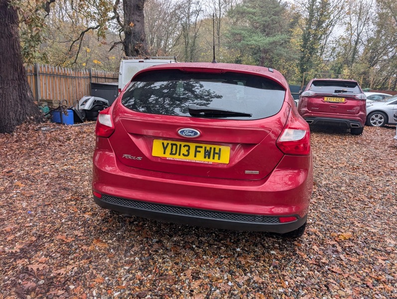 Used Ford Focus 2013 for sale - 77188987: Photo 21