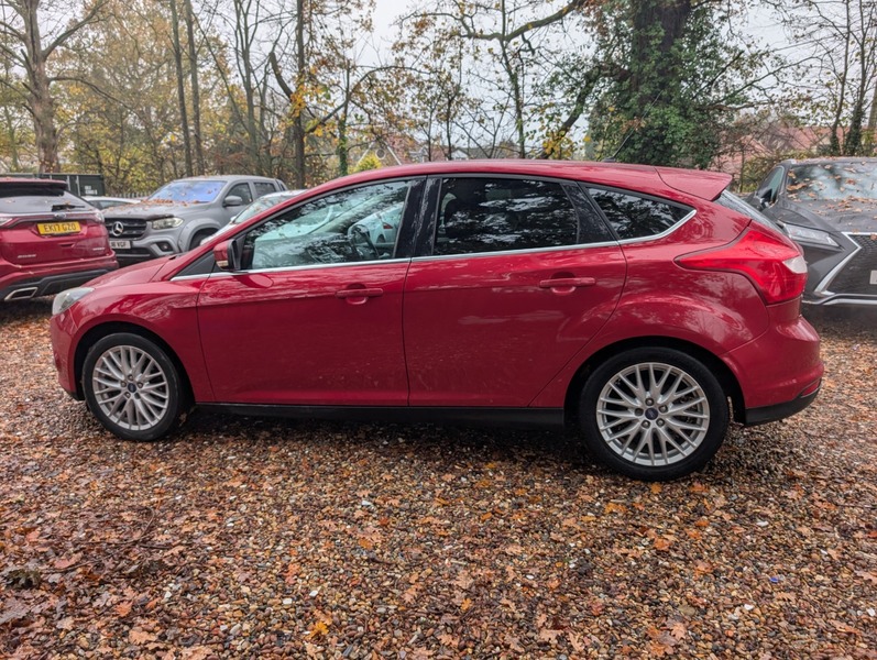Used Ford Focus 2013 for sale - 77188987: Photo 22