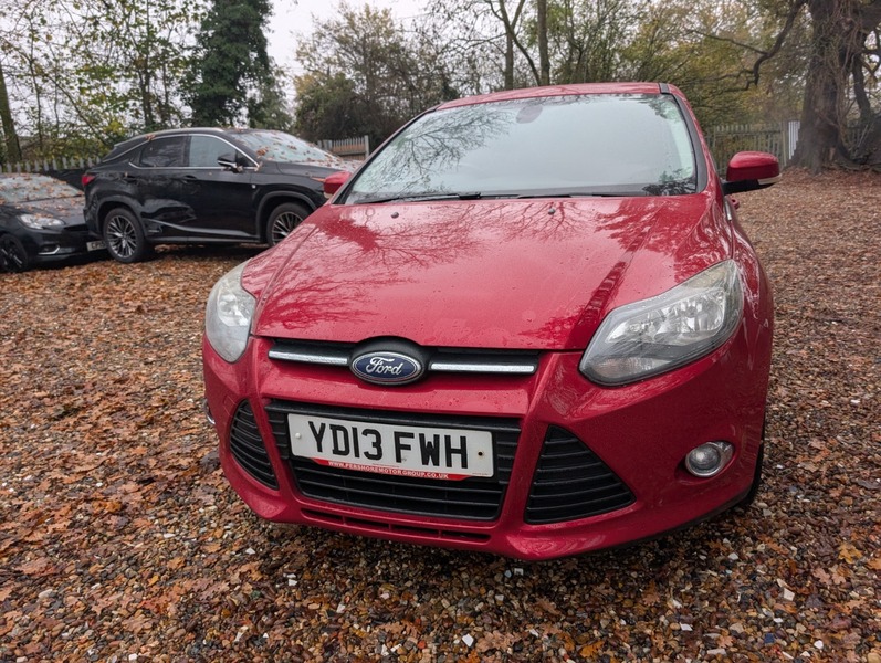 Used Ford Focus 2013 for sale - 77188987: Photo 26