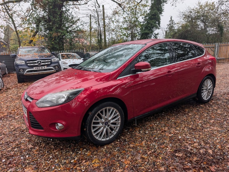 Used Ford Focus 2013 for sale - 77188987: Photo 8