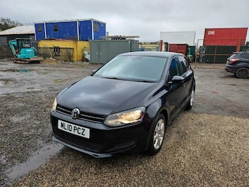 Used Volkswagen Polo 2010 for sale - 77384950: Photo