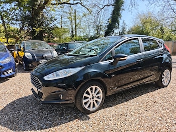 Used Ford Fiesta 2017 for sale - 78371641: Photo
