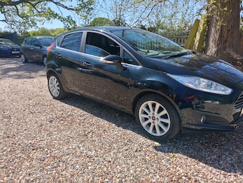 Used Ford Fiesta 2017 for sale - 78371641: Photo