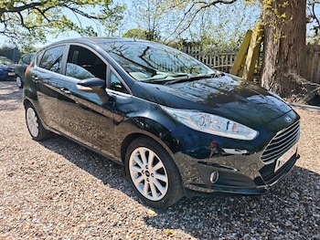 Used Ford Fiesta 2017 for sale - 78371641: Photo