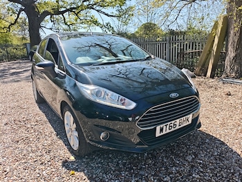Used Ford Fiesta 2017 for sale - 78371641: Photo