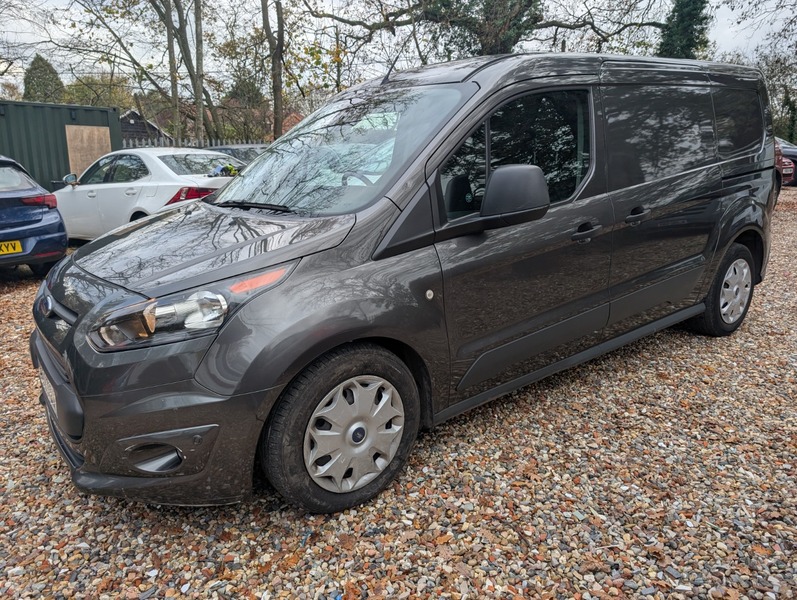 Used Ford Transit Connect 2017 for sale - 76596058: Photo 1