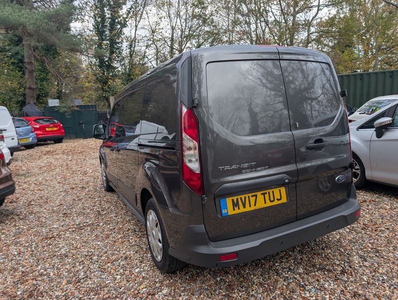 Used Ford Transit Connect 2017 for sale - 76596058: Photo 10