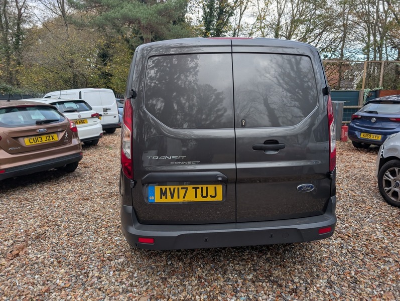 Used Ford Transit Connect 2017 for sale - 76596058: Photo 11