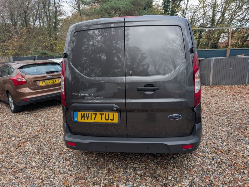 Used Ford Transit Connect 2017 for sale - 76596058: Photo 12