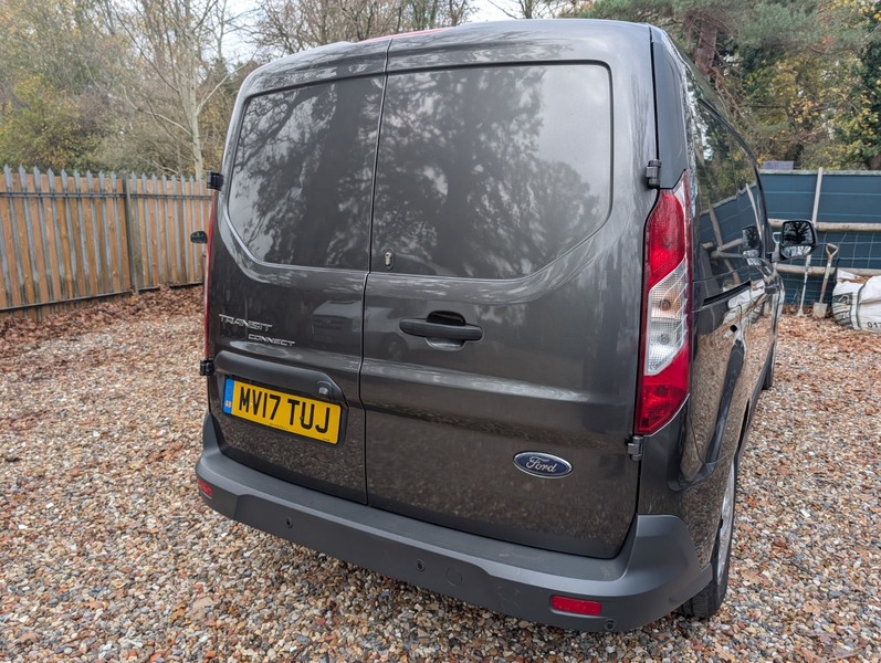 Used Ford Transit Connect 2017 for sale - 76596058: Photo 13