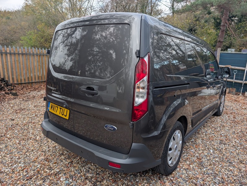 Used Ford Transit Connect 2017 for sale - 76596058: Photo 14