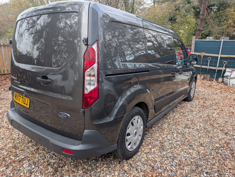 Used Ford Transit Connect 2017 for sale - 76596058: Photo 15