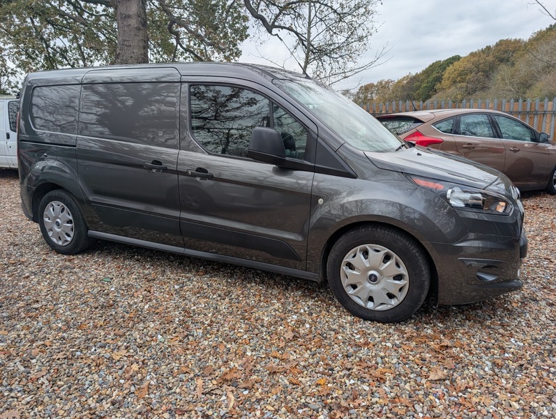 Used Ford Transit Connect 2017 for sale - 76596058: Photo 16