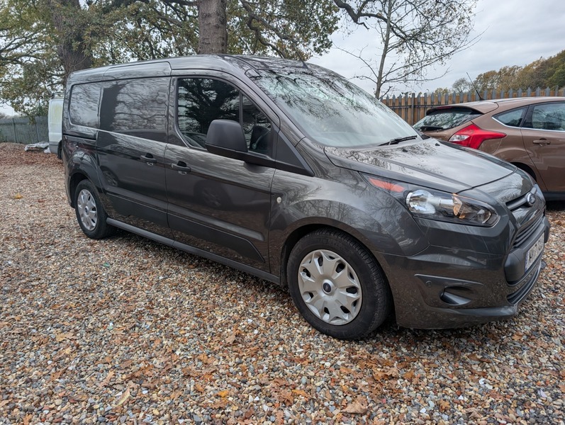Used Ford Transit Connect 2017 for sale - 76596058: Photo 17