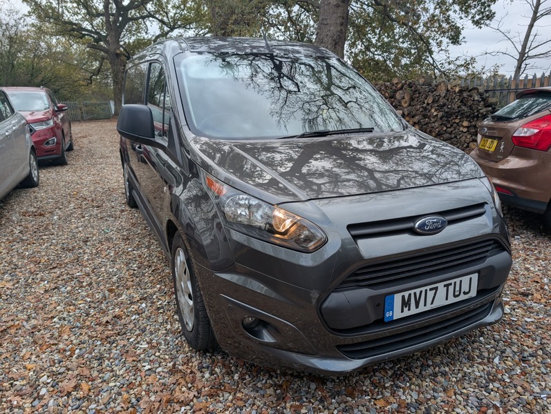 Used Ford Transit Connect 2017 for sale - 76596058: Photo 19