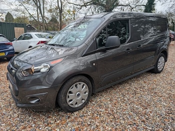 Used Ford Transit Connect 2017 for sale - 76596058: Photo