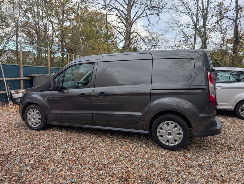 Used Ford Transit Connect 2017 for sale - 76596058: Photo 2