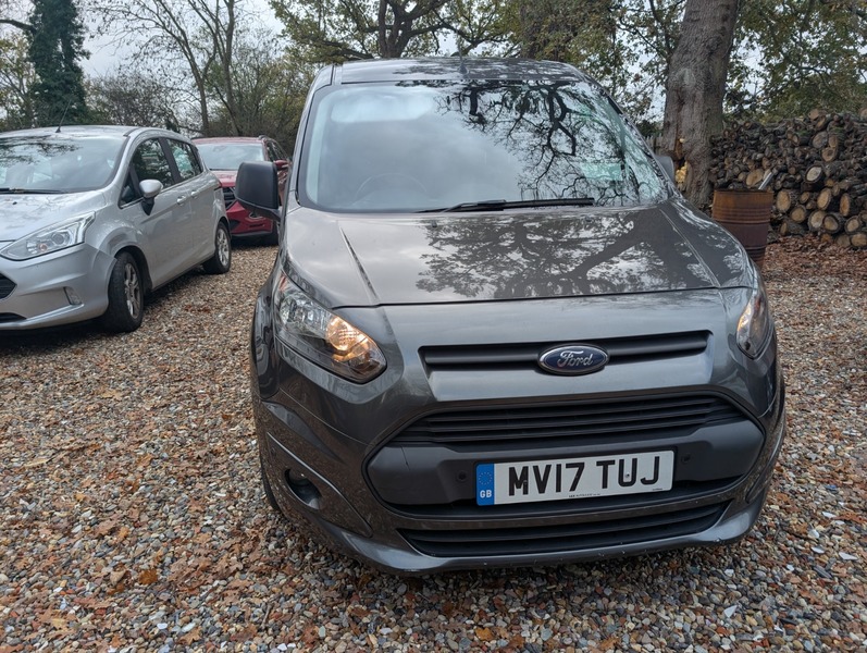 Used Ford Transit Connect 2017 for sale - 76596058: Photo 20